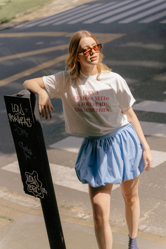 T-SHIRT GIRLBOSS