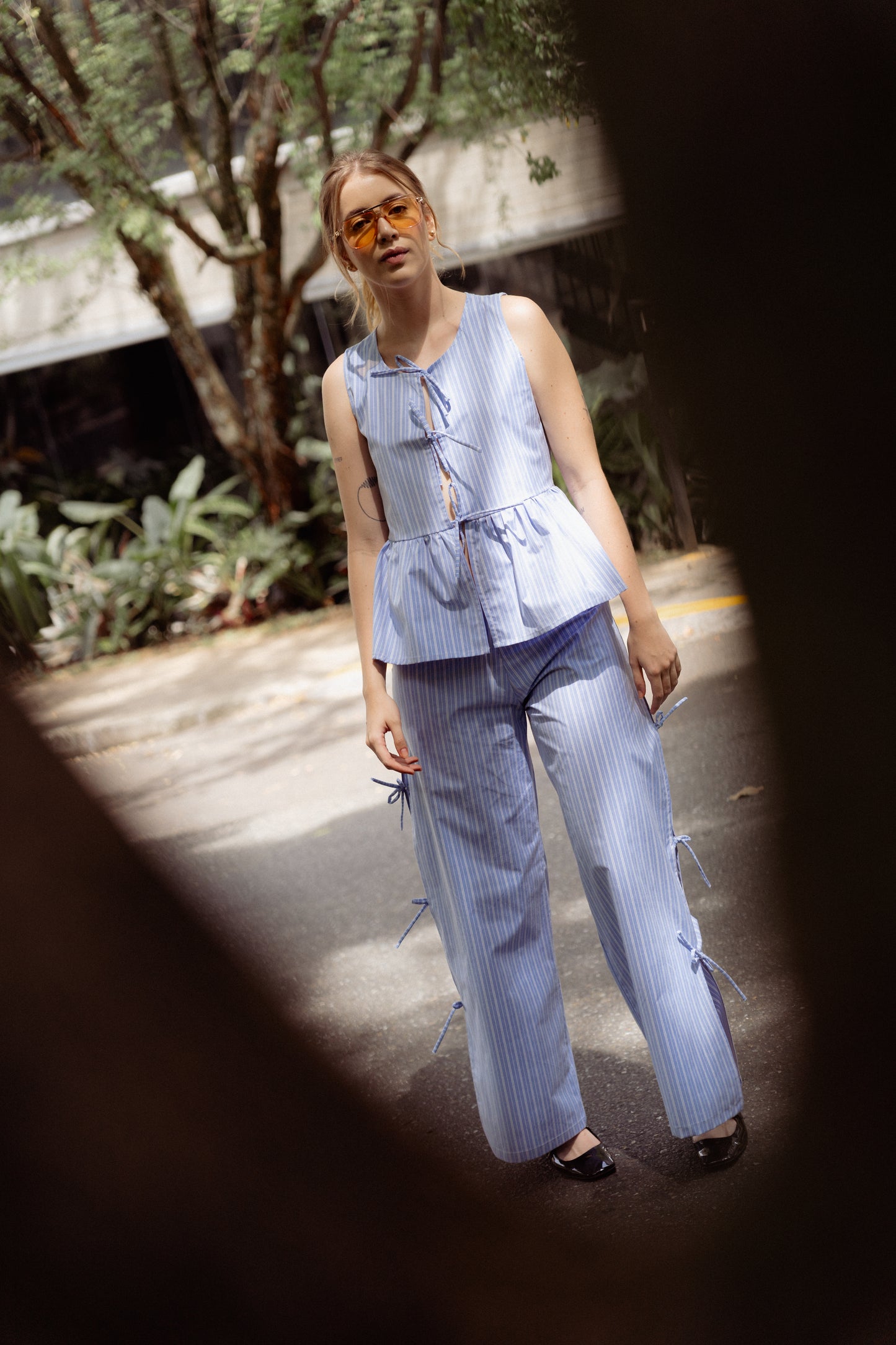 BLUE BELL PANT