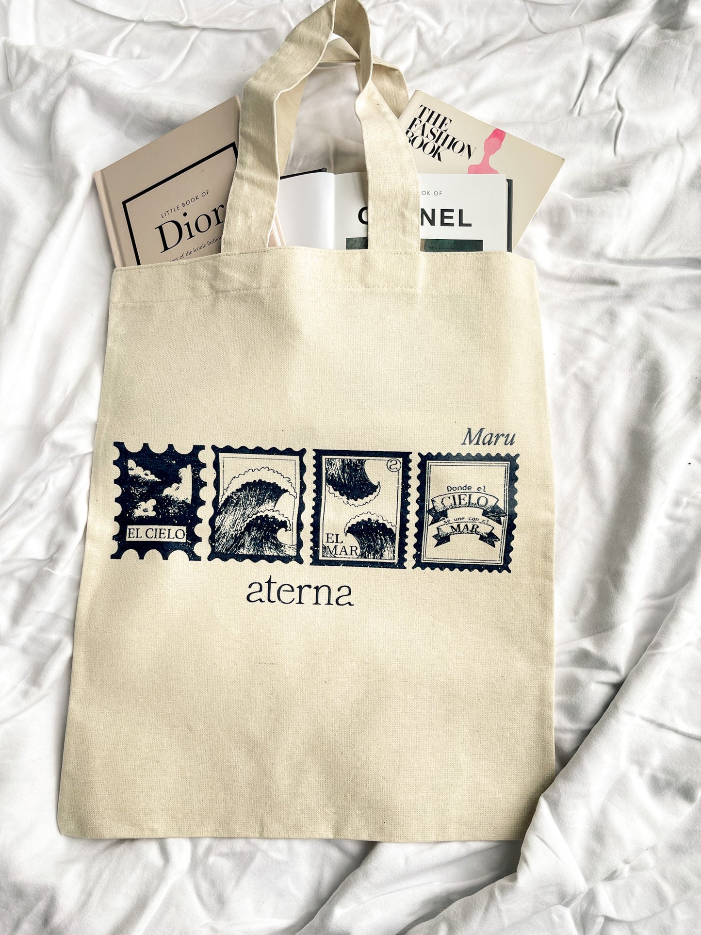 TOTE BAG MARU